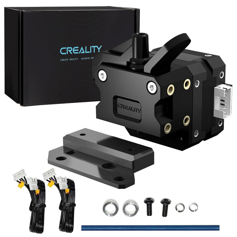 Creality Offiziell Sprite Extruder Direct Drive Kit Upgrade 2023, Dual Gear Extruder SE für Creality