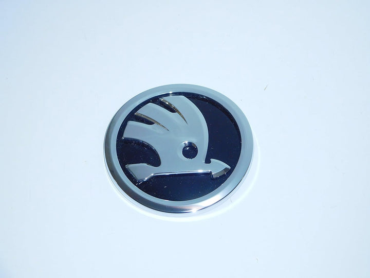 ORIGINAL Skoda Emblem Logo FABIA 3 OCTAVIA 3 SUPERB vorne / hinten 3V0853621AFOD