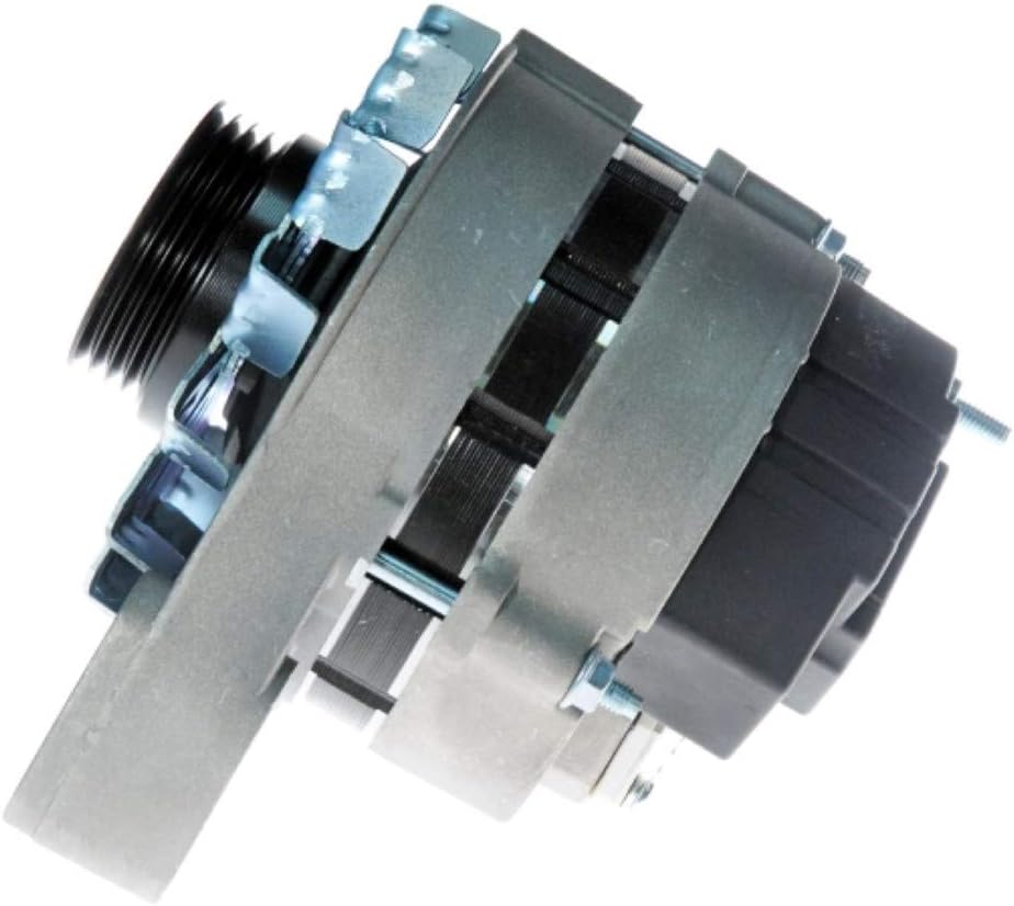 HELLA - Generator/Lichtmaschine - 14V - 65A - für u.a. Fiat Seicento / 600 (187_) - 8EL 011 711-671
