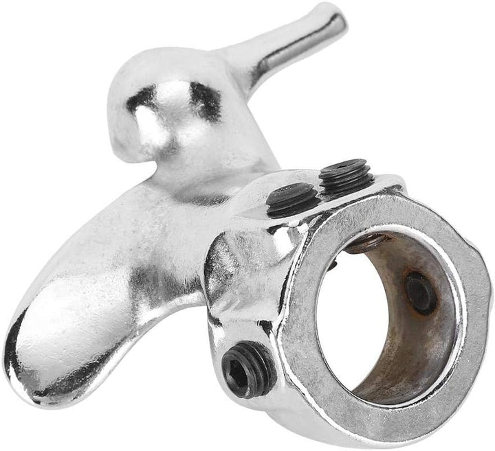 Reifenmontierkopf, 30mm Motorrad Auto Stahl Reifenmontierkopf Demount Entenkopf Zubehör Mit 3 Gummip