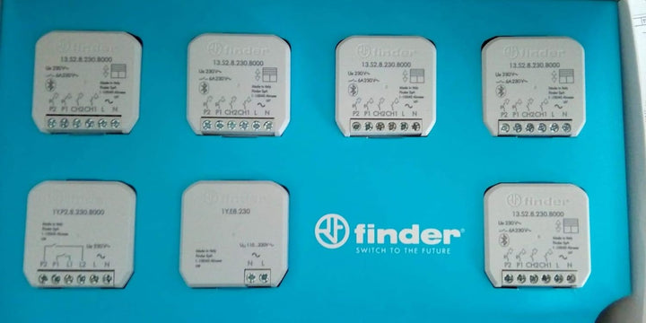 FINDER JA, KIT AUTOMATISIERUNG ROLLLDEN 13.S2.8.230.B000.POA 13S28230B000POA