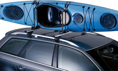 Thule 520100 Kajakhalter, ersetzt 520 Single, Single