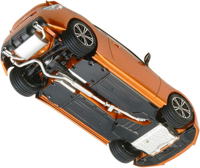 TAMIYA 300024323 Toyota Fahrzeug GT86 Modellbausatz – sehr detailliertes Modell, Massstab 1:24, bewe