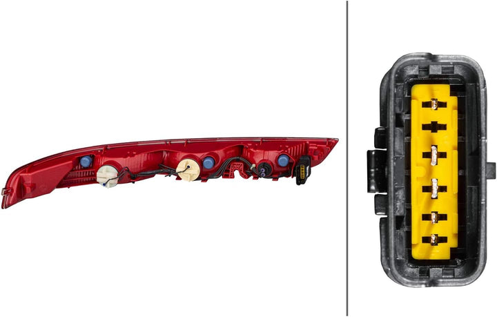 HELLA 2VA 013 124-121 Heckleuchte - rechts - für u.a. Ds Ds 7 Crossback (J_)