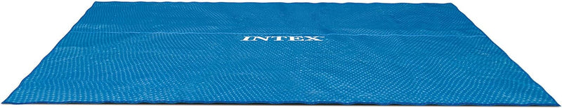 Intex Solar Cover Pool - Solarabdeckplane - 732 x 366 cm - Für Rectangular Frame Pool 732x366cm Sing