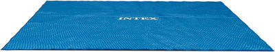 Intex Solar Cover Pool - Solarabdeckplane - 732 x 366 cm - Für Rectangular Frame Pool 732x366cm Sing