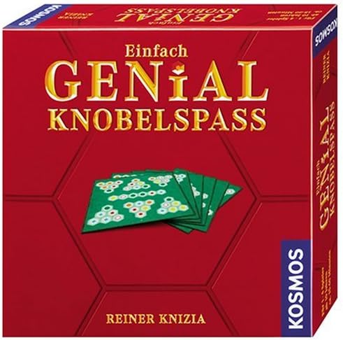 KOSMOS 6990240 - Einfach Genial Knobelspa