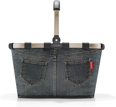 reisenthel carrybag frame jeans dark grey Einheitsgrösse Jeans Dark Grey, Einheitsgrösse Jeans Dark