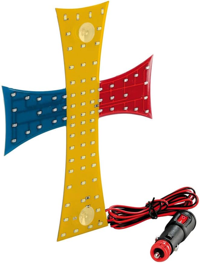 Lampa 96977 Kreuz Rumänien, Rumänien