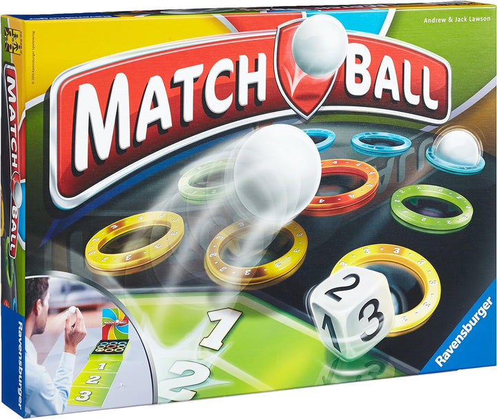Ravensburger 26628 - Matchball