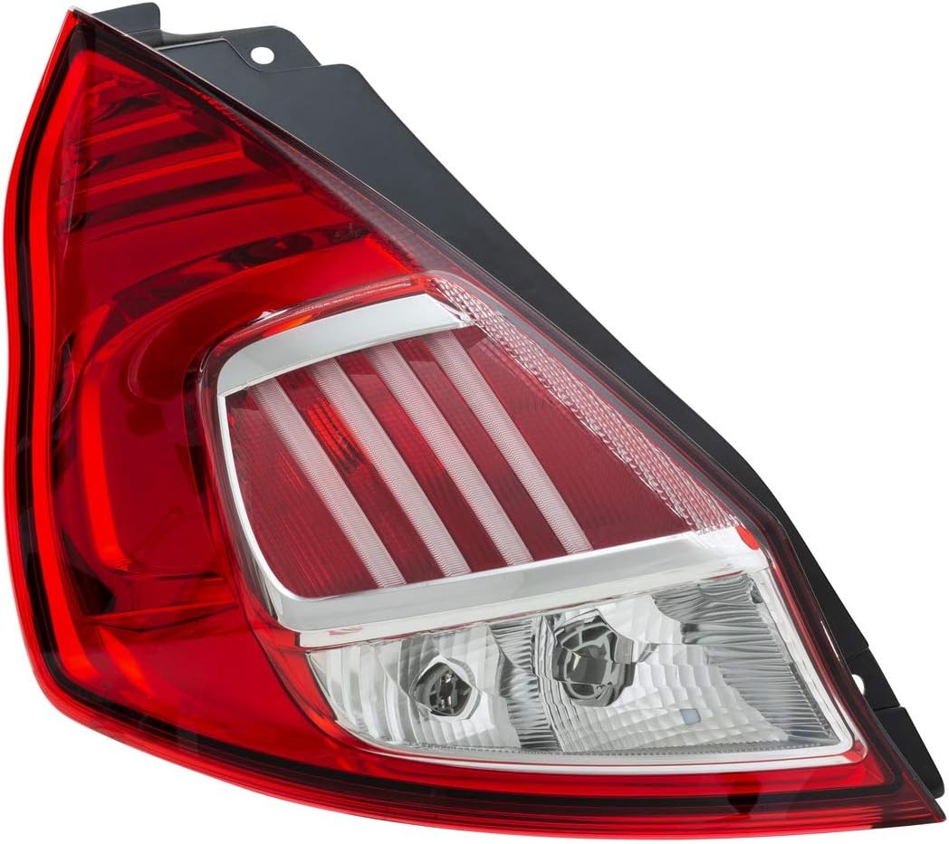 HELLA 2SD 354 850-011 Heckleuchte - Hybrid - links - für u.a. Ford Fiesta VI (Cb1, Ccn)