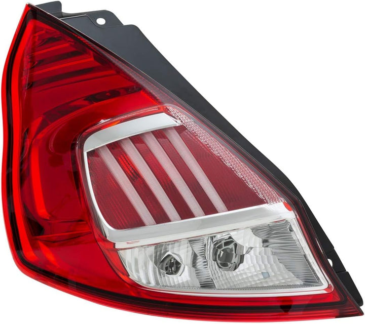 HELLA 2SD 354 850-011 Heckleuchte - Hybrid - links - für u.a. Ford Fiesta VI (Cb1, Ccn)