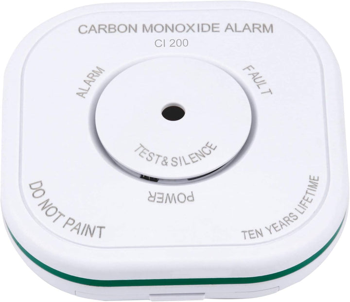 OLYMPIA CI 200 Kohlenmonoxidwarnmelder für alle Alarmanlagen der Protect/ ProHome Serie