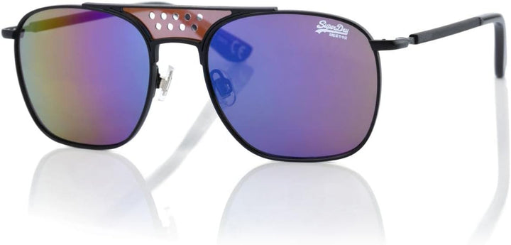 Superdry Herren Sonnenbrille SDS Trophy 027 black/oil