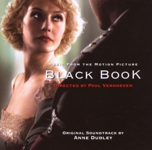 Black Book, Audio-CD