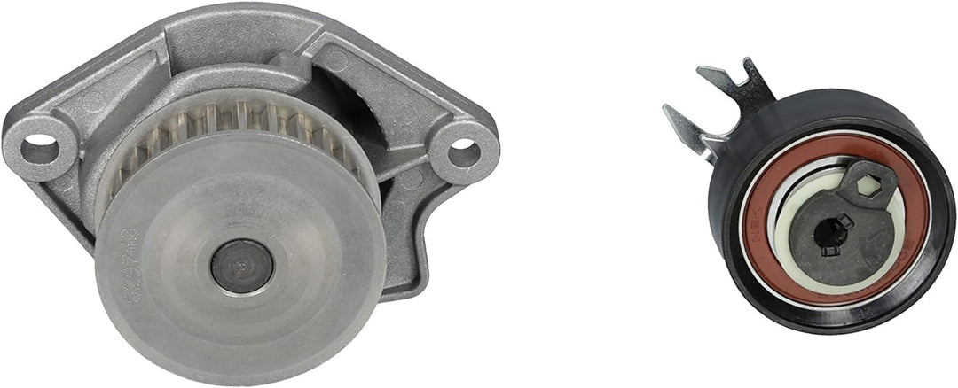GATES PowerGrip Kit + Wasserpumpe KP25427XS