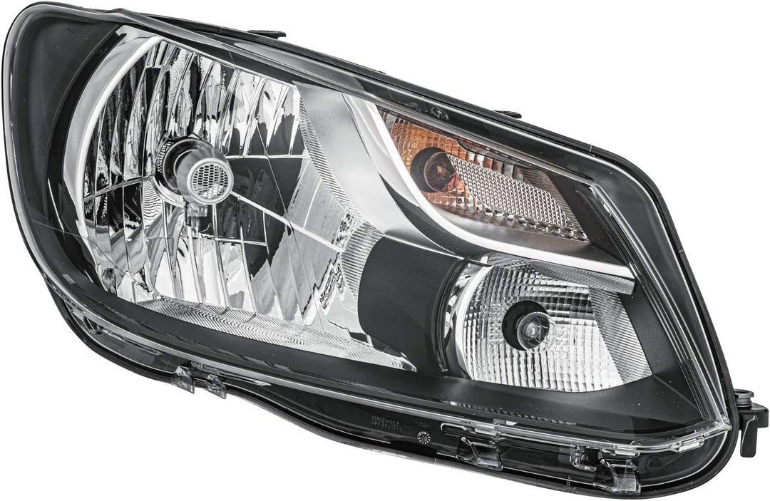 HELLA 1EL 010 551-021 FF-Hauptscheinwerfer - rechts - für u.a. VW Caddy III Box (2Ka, 2Kh, 2Ca, 2Ch)
