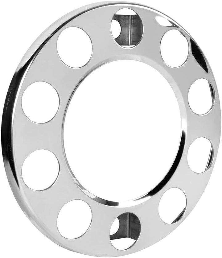 Lampa 97660 Ring Edelstahl-Muttern für Alufelgen LKW