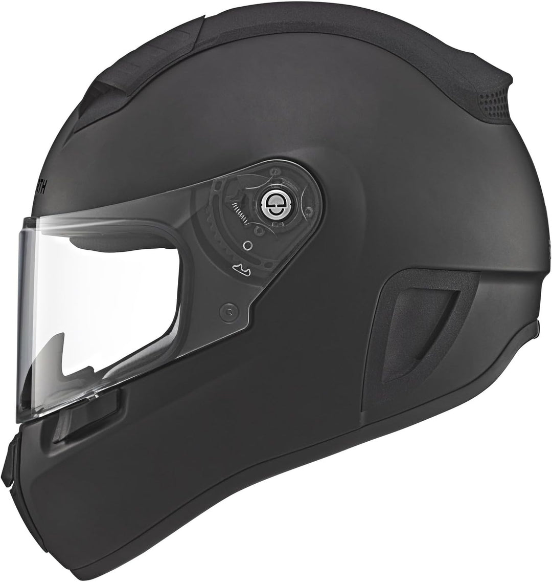 Schuberth Integralhelm SR-2 schwarz matt mit Pinlock XS mattes schwarz, XS mattes schwarz