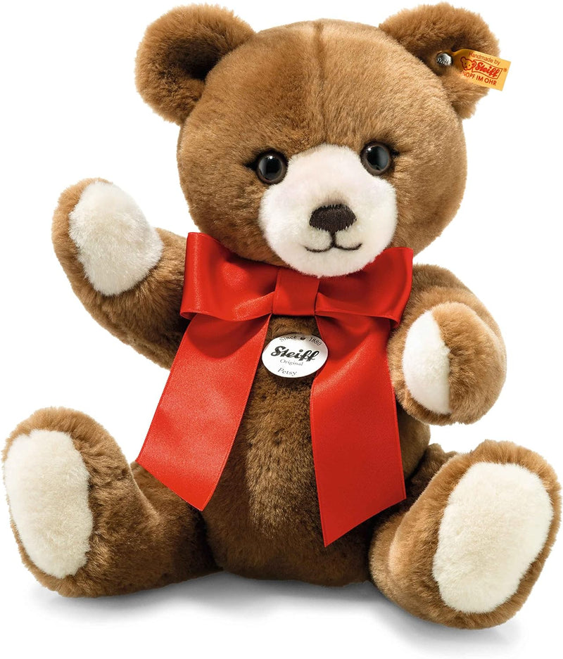 Steiff 012402 - Teddybär Petsy, 28 cm, Caramel, Caramel
