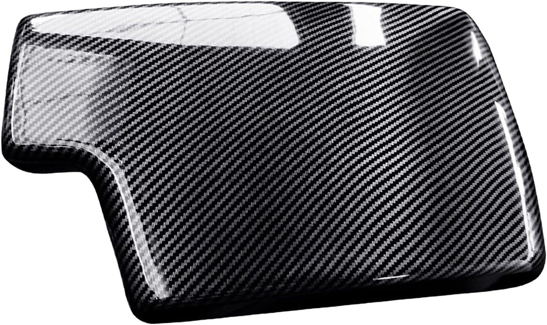 Kohlefaser Armlehne für BMW E90 E92, ABS Interieur Mittelkonsolen Autozubehör für BMW 325i 328i 335i
