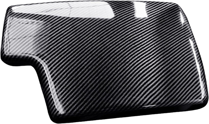 Kohlefaser Armlehne für BMW E90 E92, ABS Interieur Mittelkonsolen Autozubehör für BMW 325i 328i 335i