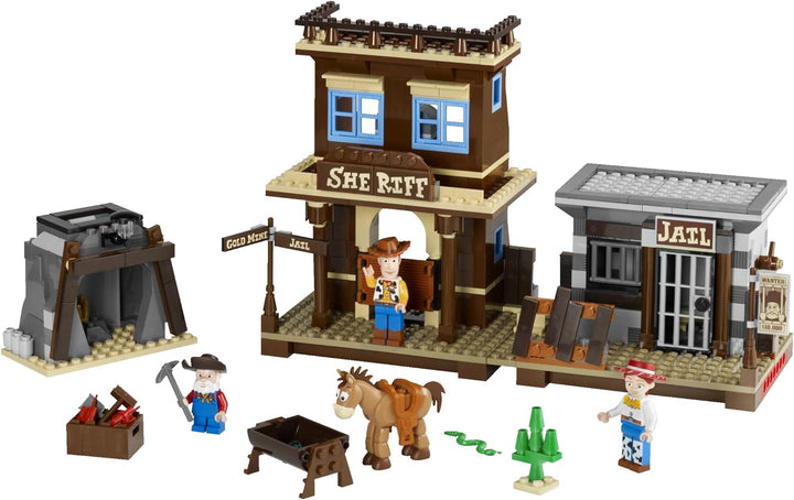 LEGO Toy Story 7594 Woody's Roundup