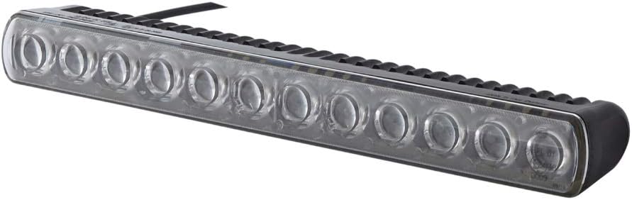 HELLA - LED-Fernscheinwerfer - Light Bar LB350 - ECE-R112/ECE-R10/E4 2909 - 12/24V - 1FJ 958 040-051