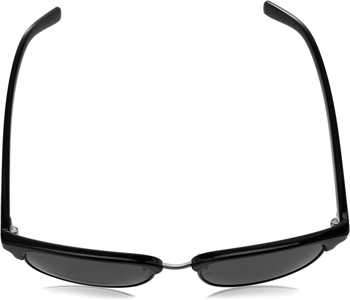 Polaroid Herren Pld 1012/S Y2 Cvl 54 Sonnenbrille, Schwarz (Dkruth Black/Grey), EU
