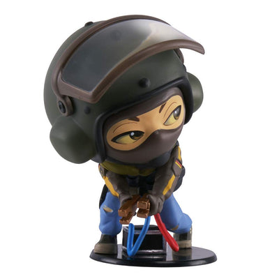 Ubisoft Six Collection - Bandit Figur (Rainbow Six Siege, Serie 3), Bandit Figur