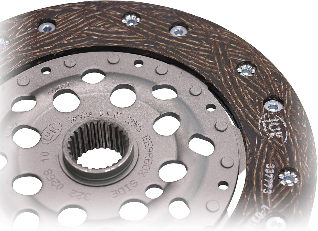 LUK 622215400 Kupplungssatz