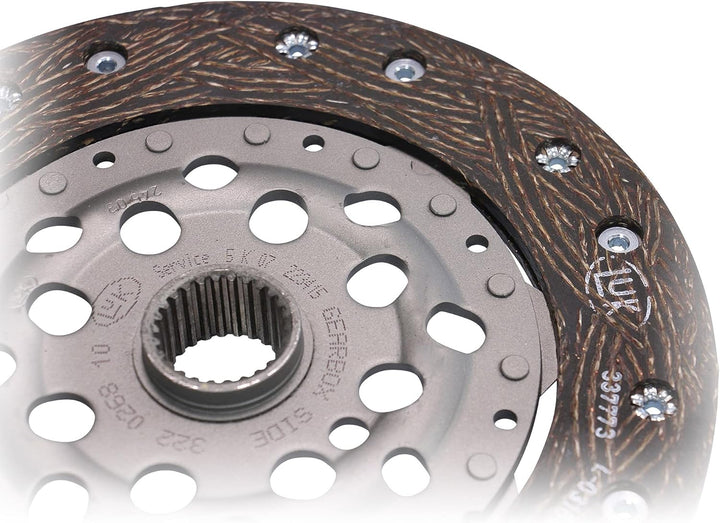 LUK 622215400 Kupplungssatz