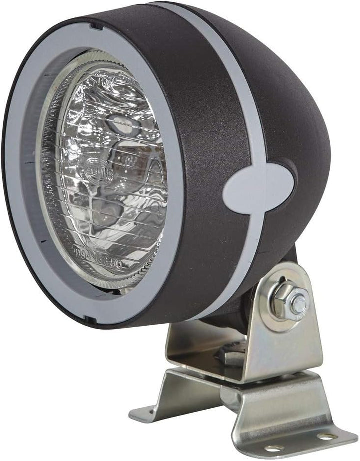 HELLA - Halogen-Arbeitsscheinwerfer - Mega Beam - 12/24V - Anbau/Schraubanschluss - 4-Punkt Befestig