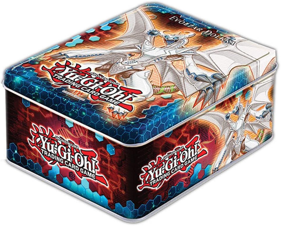 Yu-Gi-Oh! Yu Gi Oh! 2012 Wave 1 Evolzar Dolkka Collector Tin