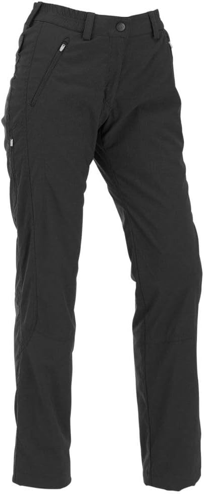 Maul Sarek Winter-Thermohose Damen, Übergrössen & Kurzgrössen, schwarz, 54