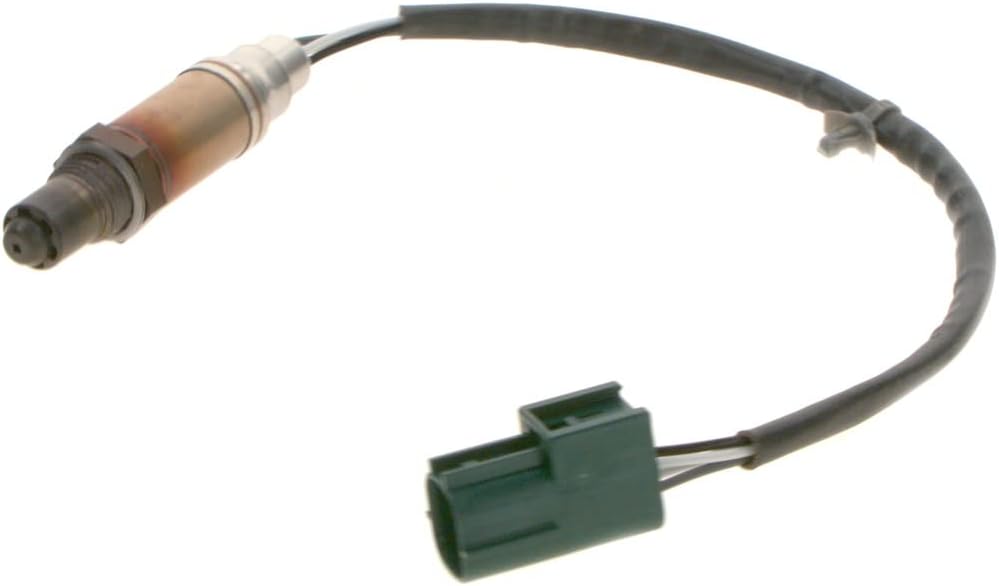 Bosch 0258005278 - Lambdasonde mit fahrzeugspezifischem Stecker