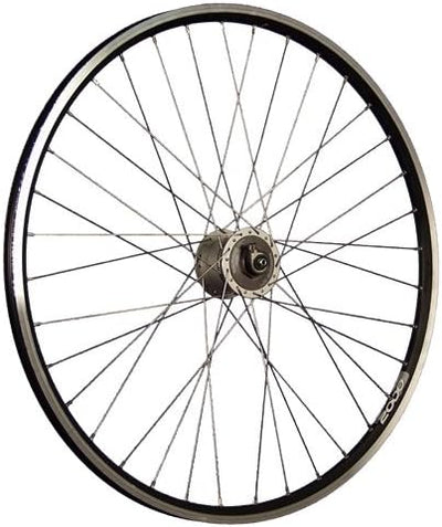 Taylor-Wheels 28 Zoll Vorderrad ZAC2000 / DH-C3000-3N - schwarz