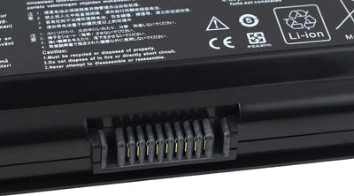 Akku für Asus X93SM-YZ057V, 10,8V, Li-Ion