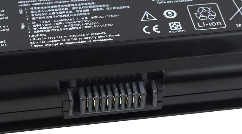 Akku für Asus X93SM-YZ057V, 10,8V, Li-Ion