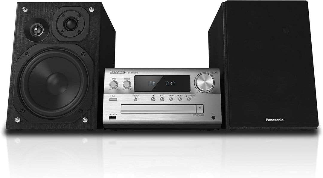 Panasonic SC-PMX92 Home Audio System