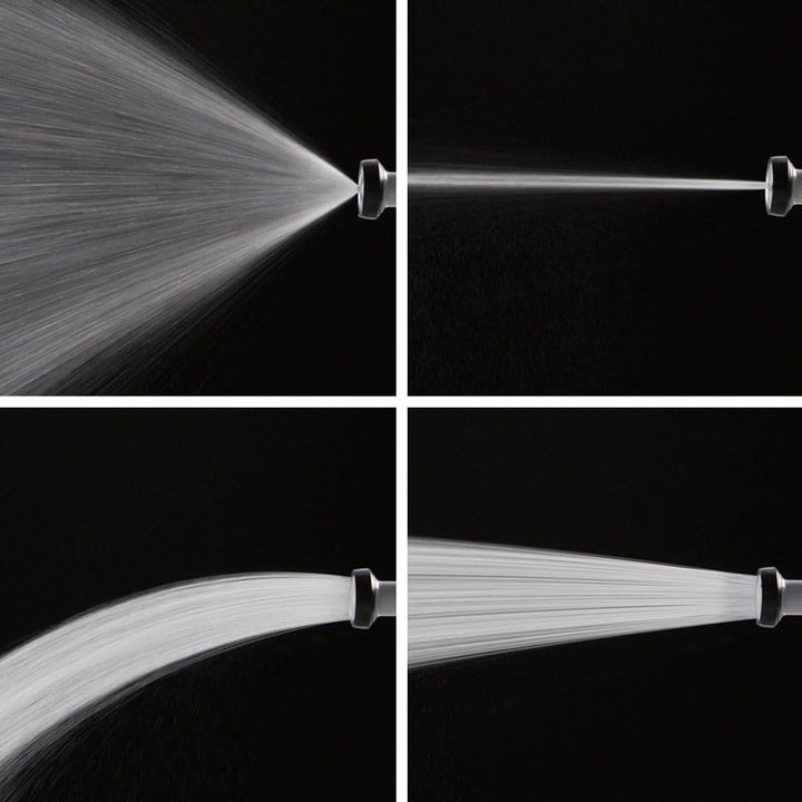 TAKAGI Premium (Handy Type) | 4 Strahlarten | 100% Dicht & Tropfsicher! | Giessbrause | Gartenbrase