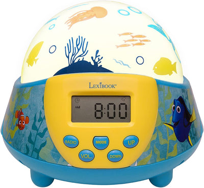 Lexibook NLJ140DO Finding Nemo/Finding Dory Findet Dorie Lautsprecher