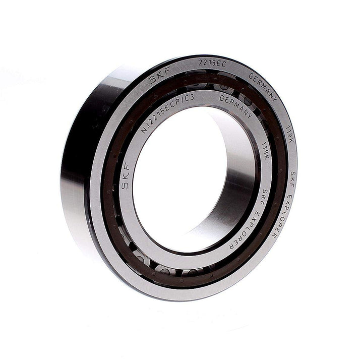 SKF NJ 2215 ECP/C3 Radialrollenlager, 75 ID, Stahl