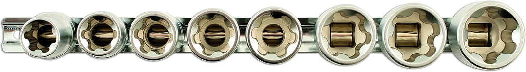 Laser 5656 Torx Plus Steckschlüssel-Satz