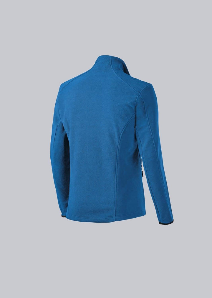 BP 1694-641-0116-S Fleece-Jacke für Männer, Stehkragen- und Arm-Hebesystem, 275,00 g/m² 100% Polyest