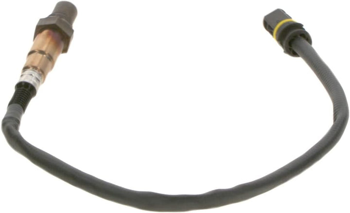 Bosch 0258006274 - Lambdasonde mit fahrzeugspezifischem Stecker