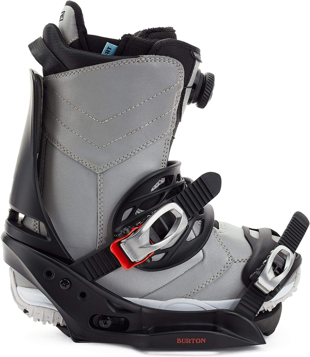 Burton Lexa EST 21/22 Snowboardbindung Damen schwarz, M