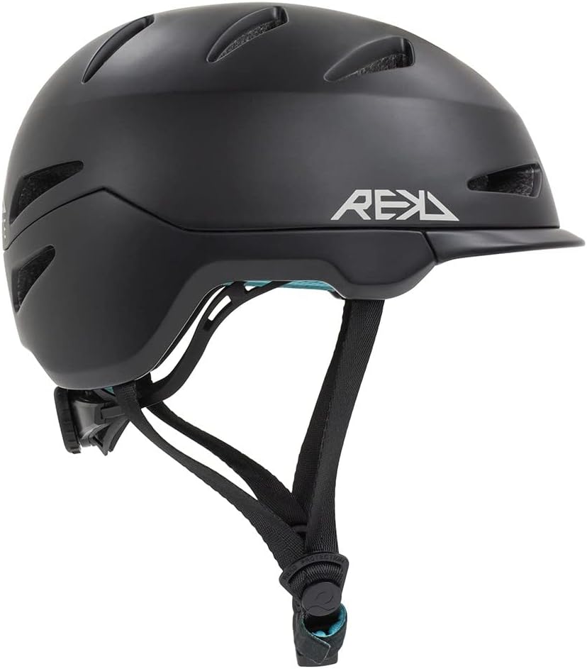 Rekd Urbanlite Helmet Helm s/xl 54-58cm schwarz (schwarz), s/xl 54-58cm schwarz (schwarz)