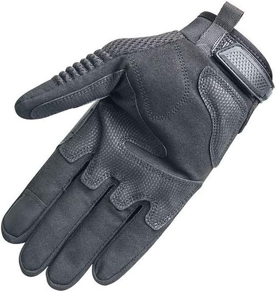 Riloer Motorrad-Handschuhe, Strassenfahrrad, Vollfingerhandschuhe, Motorradhandschuhe, Motocross-Han
