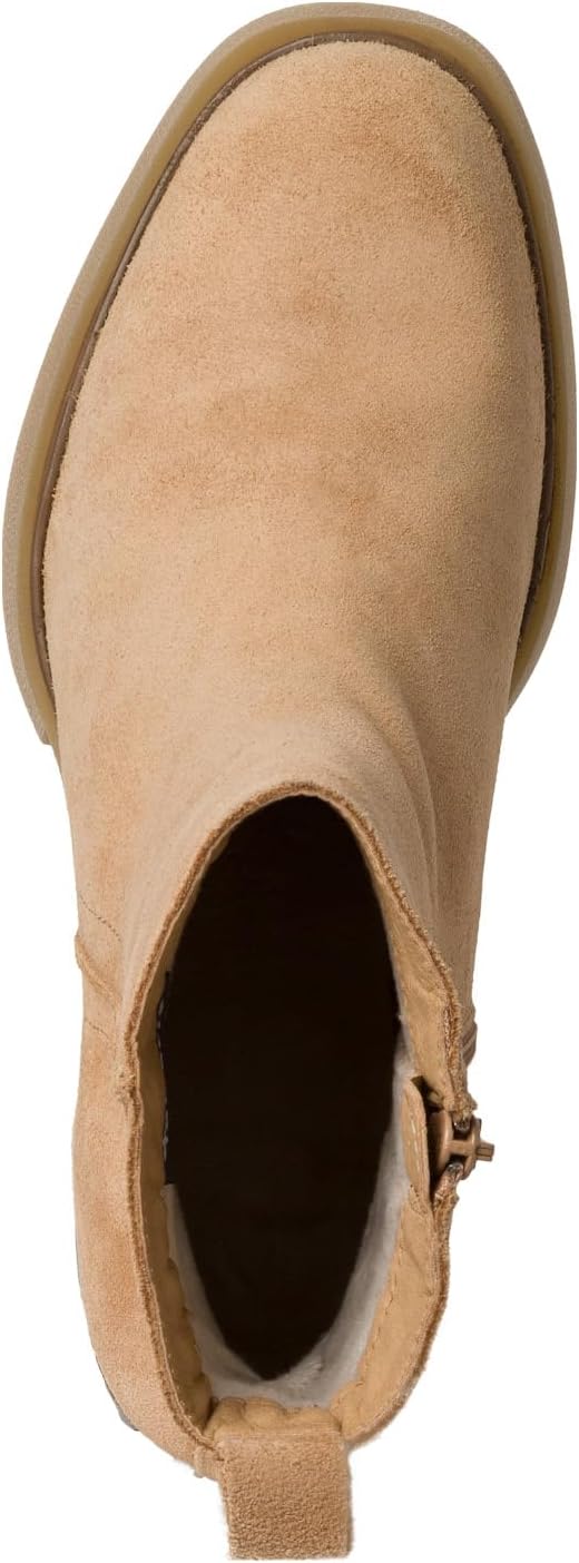 Tamaris Damen Stiefelette 1-25803-41 normal 39 EU Camel, 39 EU Camel